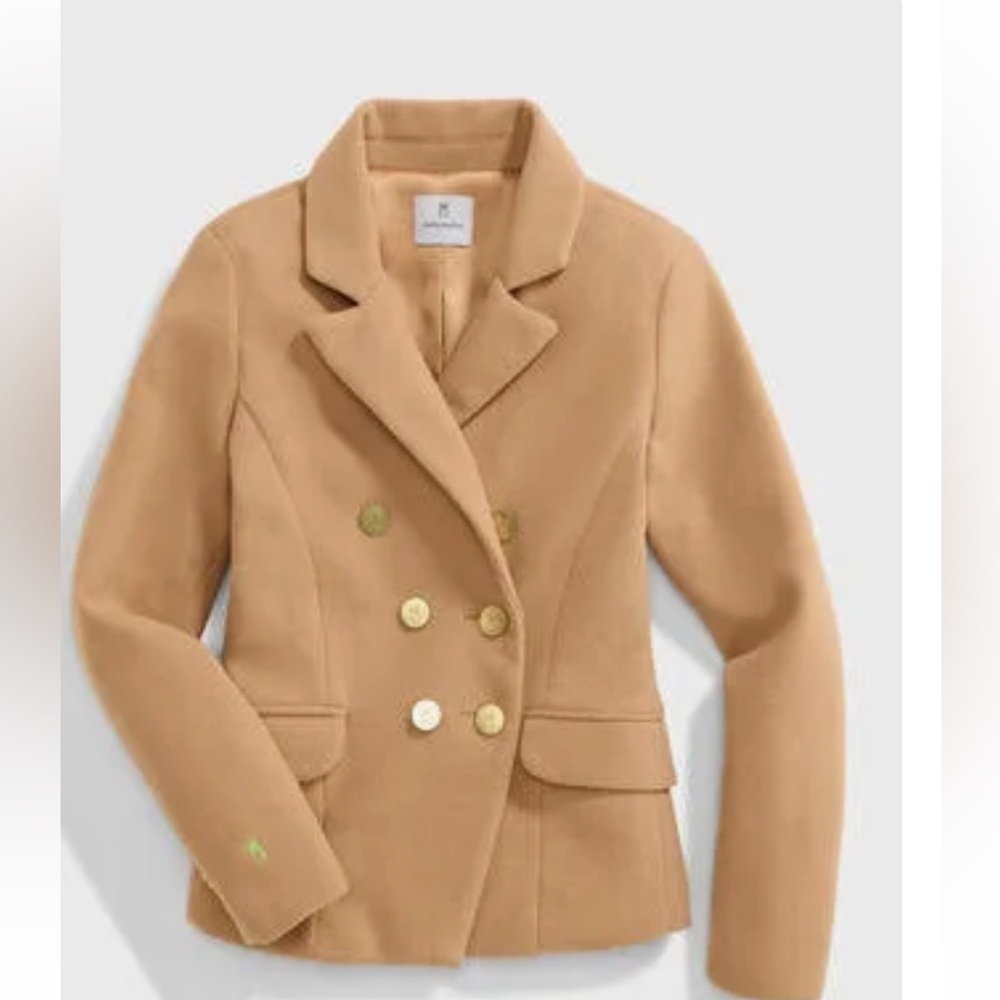 Dudley Stephens mead point blazer - xs